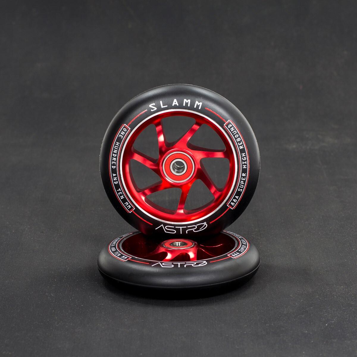 Slamm Astro Wheel 110mm 2/3
