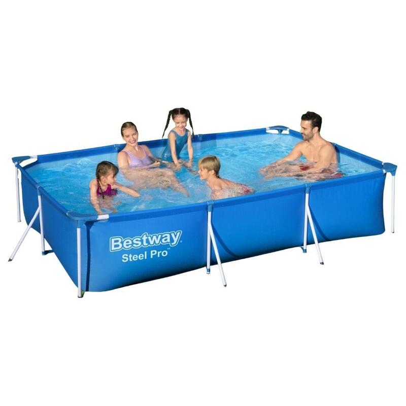 Bestway | Power Steel Piscine