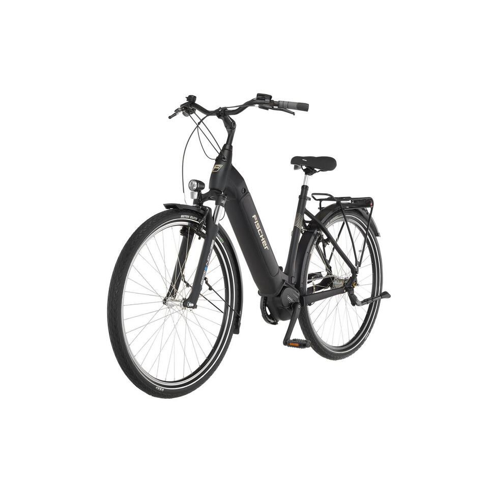 Rower elektryczny City Fischer Cita 2.2i 28