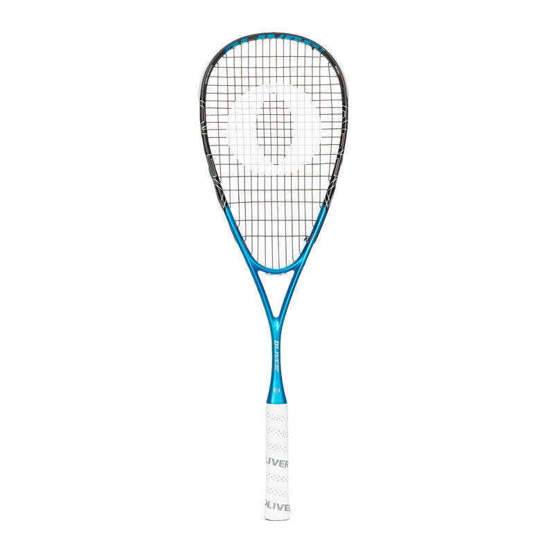 Apex 720 (2023) Adulte Raquette de Squash - Bleu/Noir