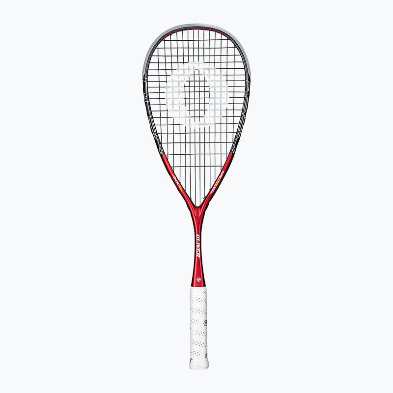 Apex 520 (2023) Volwassenen Squash Rackets - Rood/Zwart