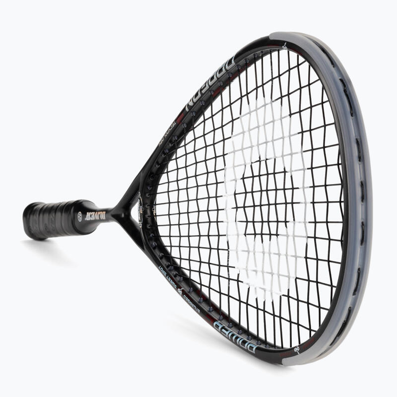 Sac de Raquette, Sac de Raquette de Squash Léger pour Sports Noir, Rose