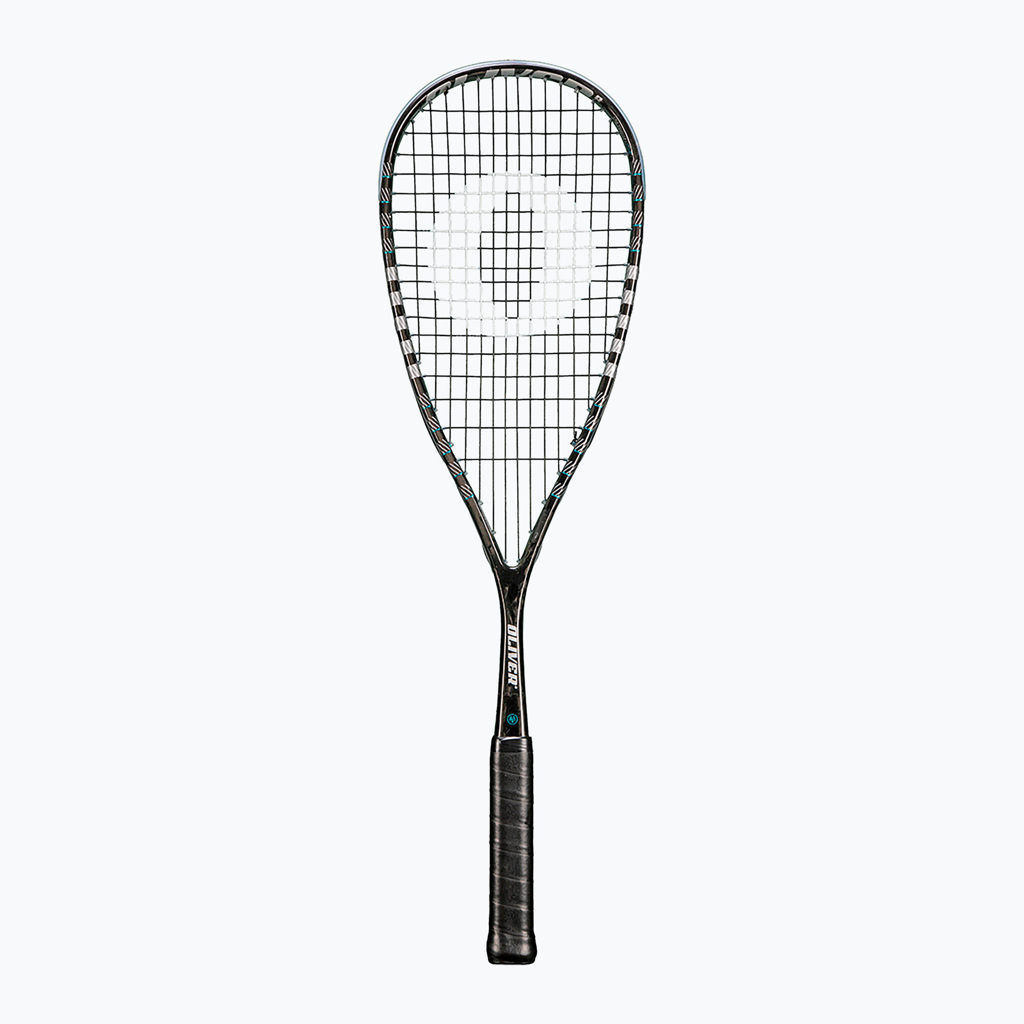Pure Six (2022) Adulte Raquette de Squash - Noir 2/2