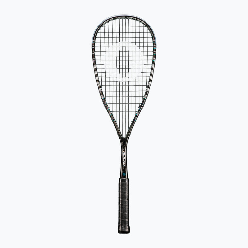 Pure Six (2022) Volwassenen Squash Rackets - Zwart