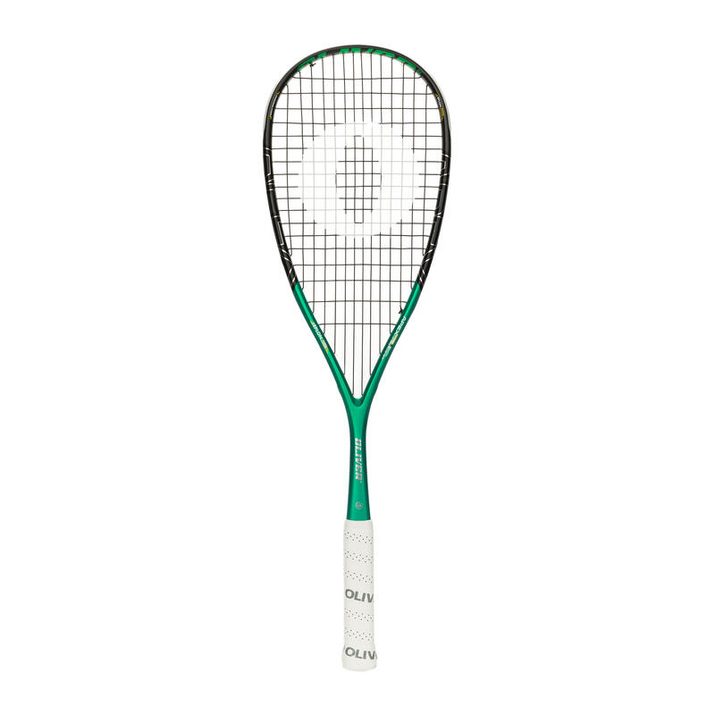Apex 920 (2023) Volwassenen Squash Rackets - Turquoise/Zwart