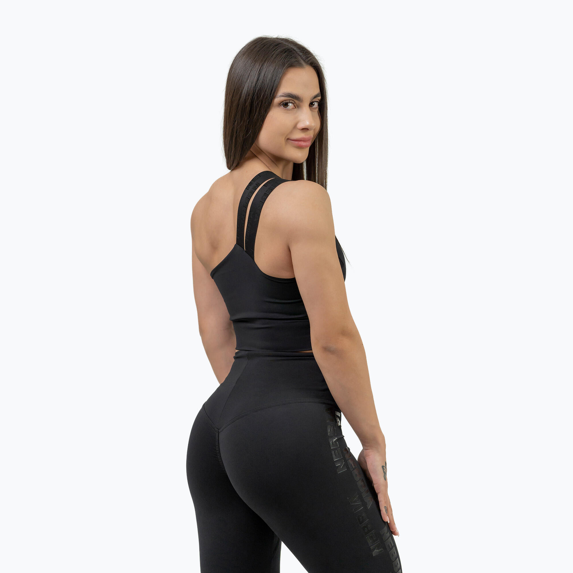 NEBBIA Intense Soutien-gorge fitness asymétrique 3/3