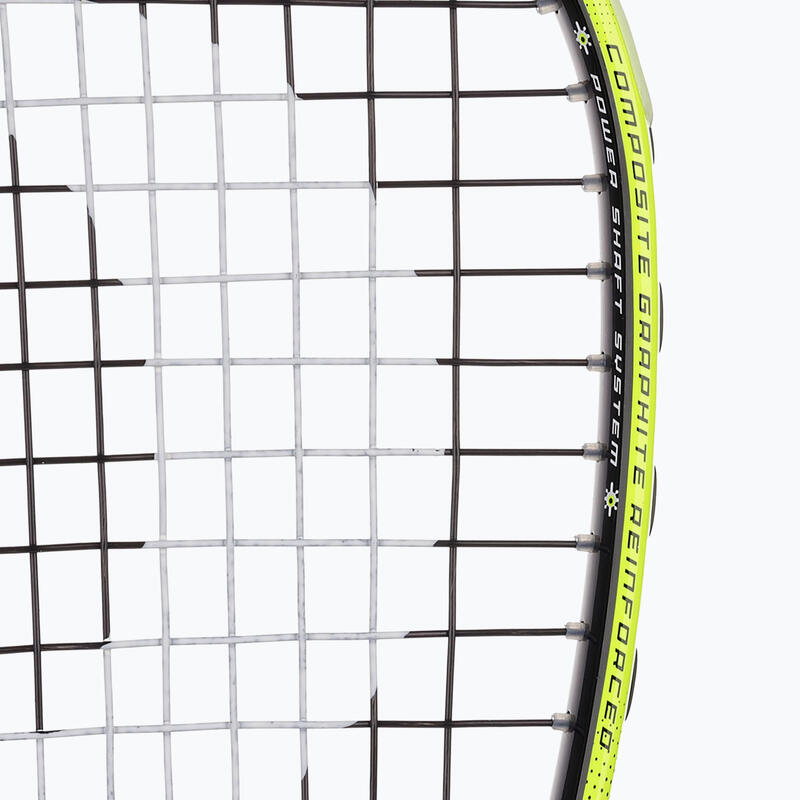 Rachetă de squash adulți Impact 6 Cl, galbenă