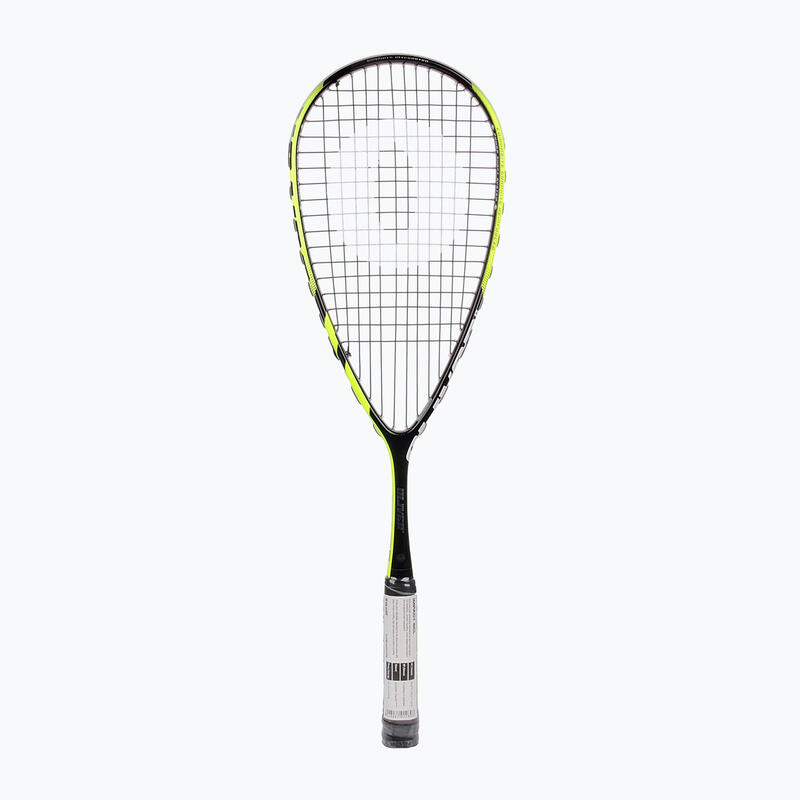 Rachetă de squash adulți Impact 6 Cl, galbenă