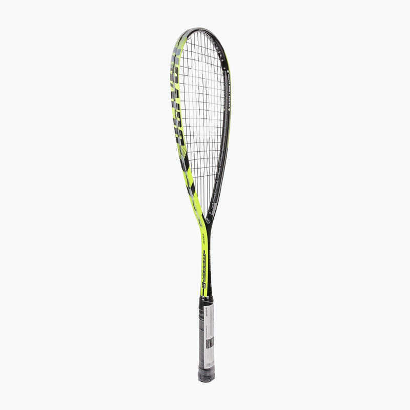 Rachetă de squash adulți Impact 6 Cl, galbenă