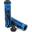 Slamm Pro "Swirl" Stuntstep Handvaten / Grips in Blauw