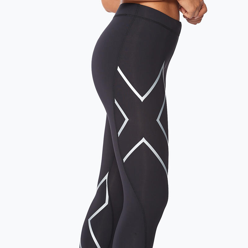 Mallas de entrenamiento 2XU Core Compression 7/8 para mujer