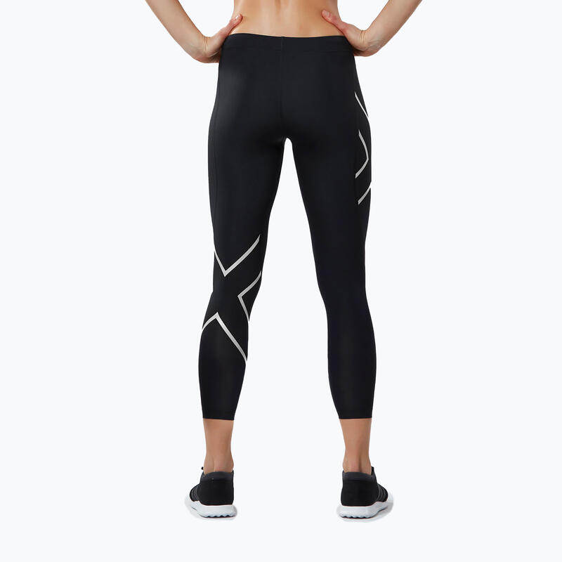 Leggings da allenamento 2XU Core Compression 7/8 da donna