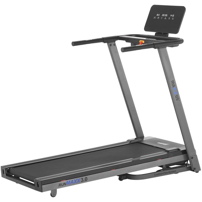 MAXXUS TAPIS DE COURSE PLIABLE - RUNMAXX 3.0 | | FITNESS ET CARDIO