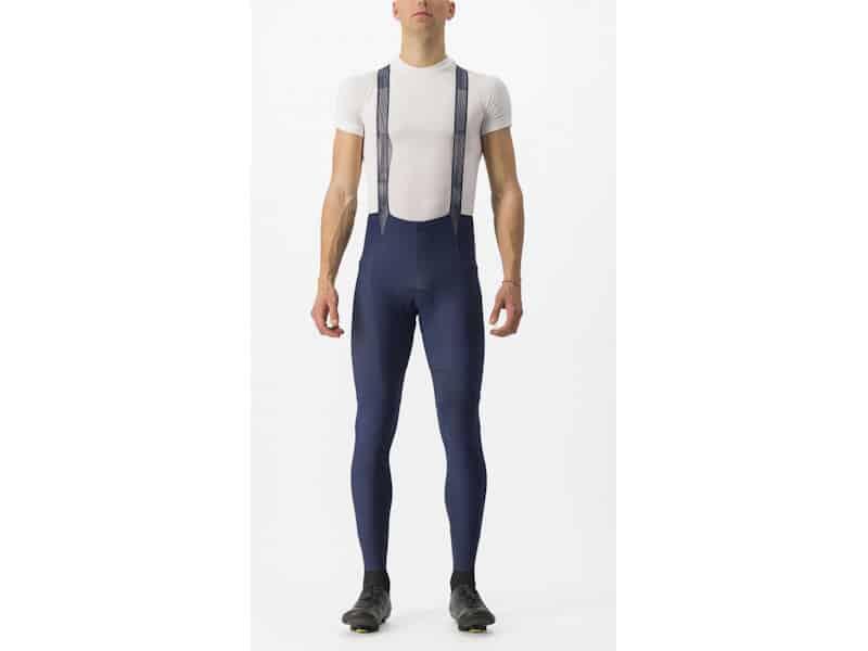 Castelli Free Aero RC Bibtight lange fietsbroek heren 4/5