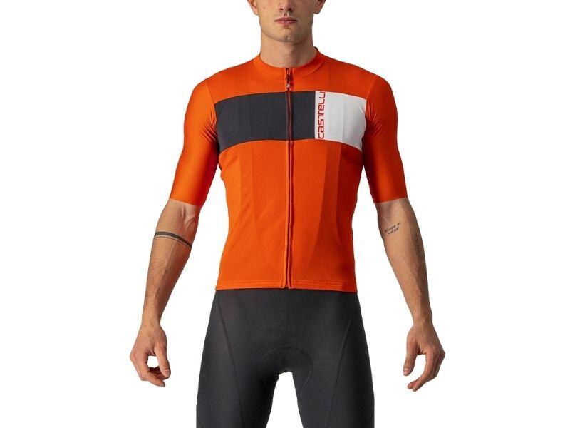 Maglia Castelli Prologo 7 Nera 7/7