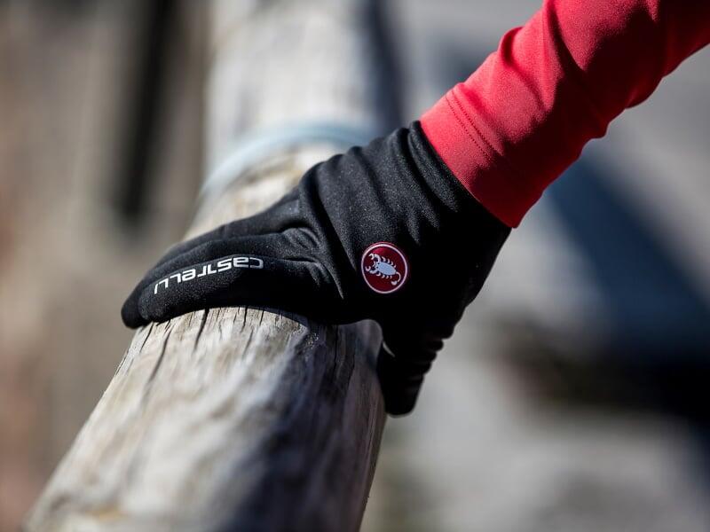 Gants de ros Castelli Perfetto 6/6