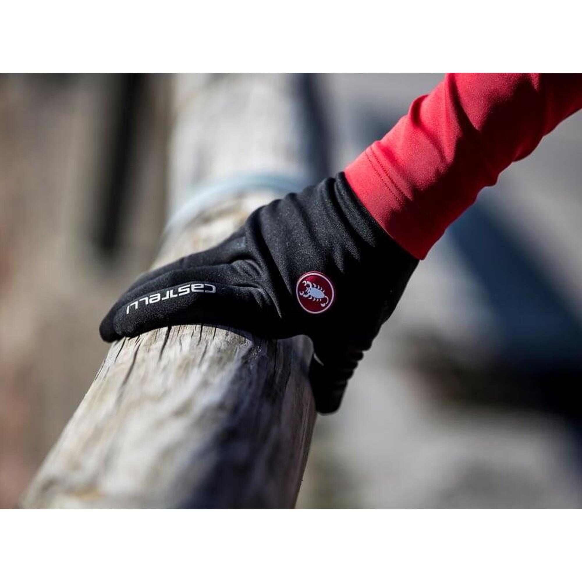 Guantes Castelli Perfetto Ros