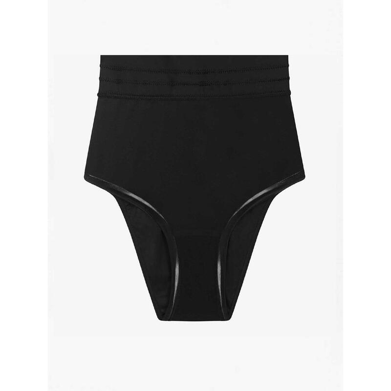 Maillot de bain 1P menstruel - Flux moyen