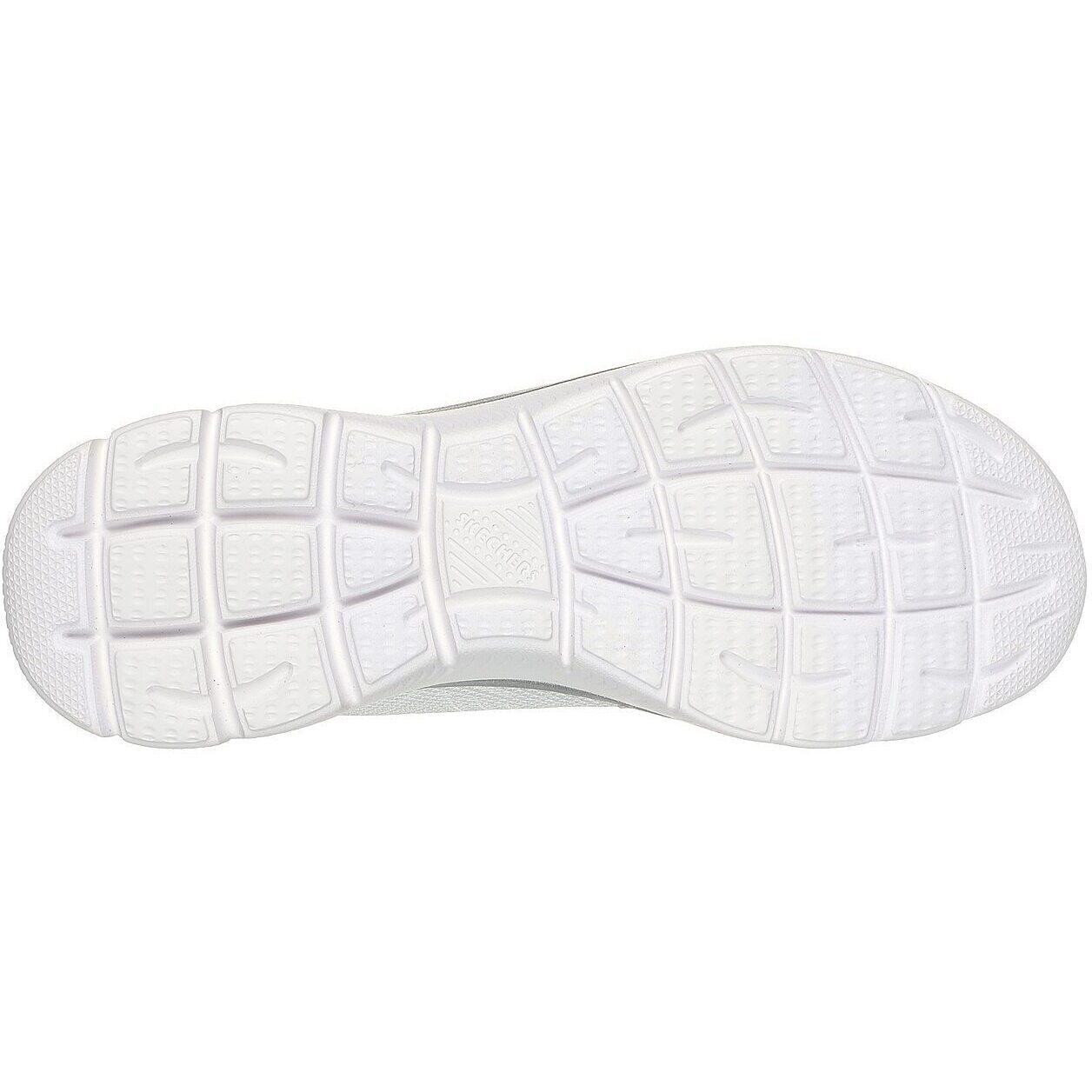 Baskets Skechers Summits Artistry Chic, Blanc, Femmes 5/5