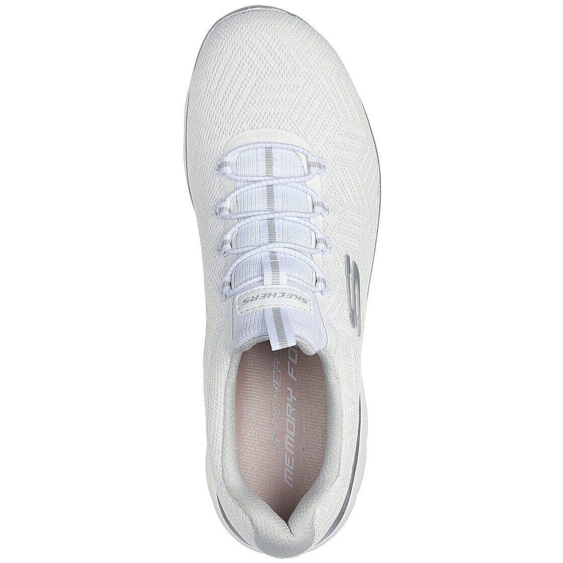 Baskets Skechers Summits Artistry Chic, Blanc, Femmes 2/5