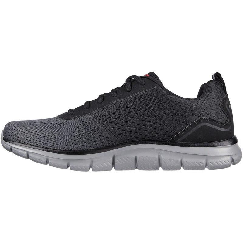 Baskets Skechers Track Ripkent, Noir, Hommes