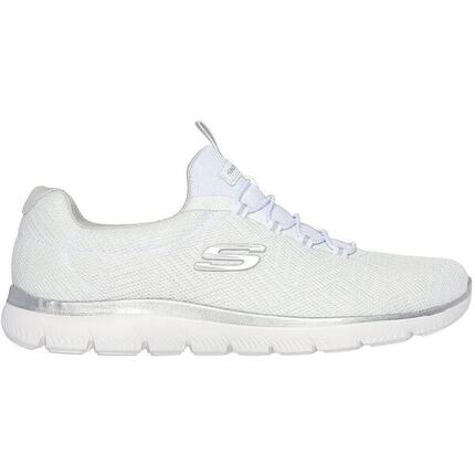 Sneakers Skechers Modell Summits Farbe Weiß