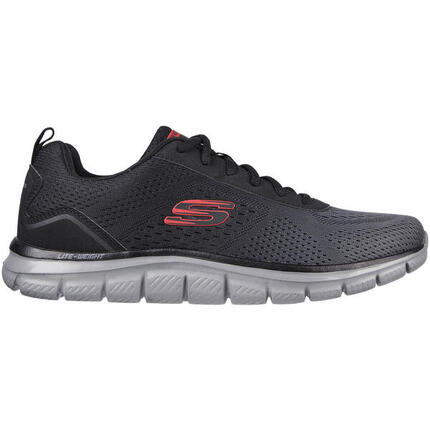 Zapatillas Skechers Track Ripkent, Azul, Hombre
