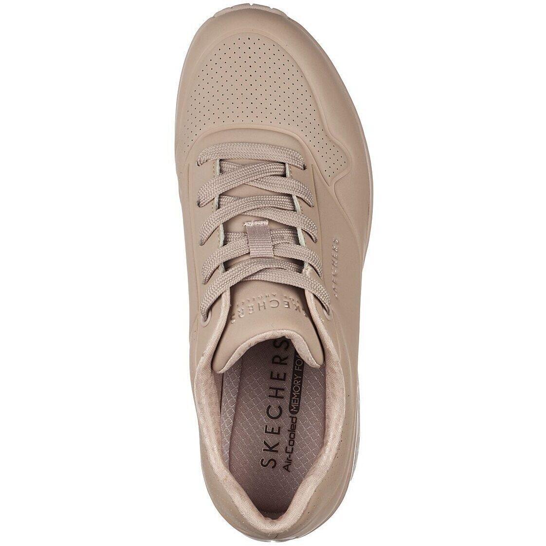 Baskets Skechers Stand On Air, Beige, Femmes 2/5