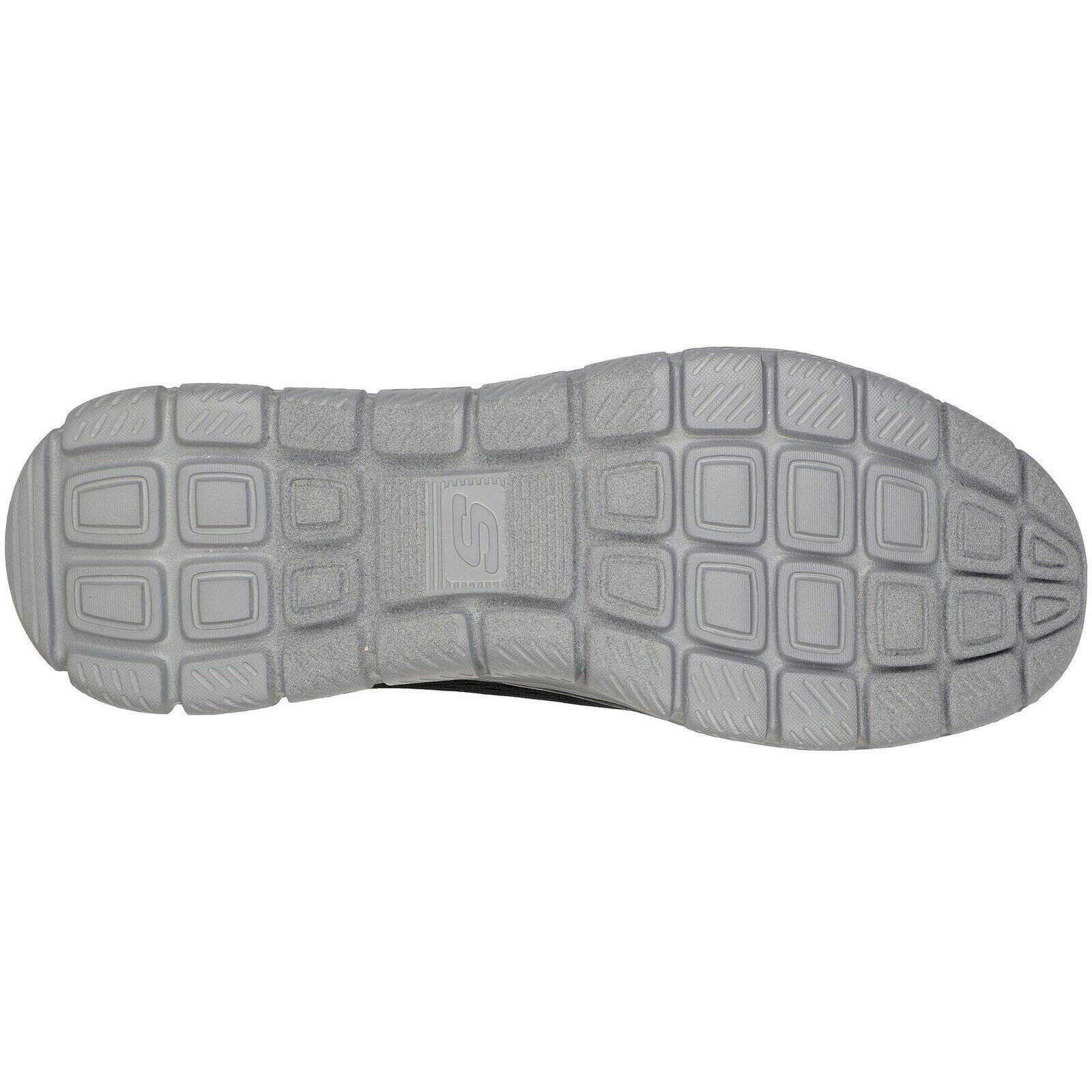 Zapatillas Skechers Track Ripkent, Negro, Hombre 5/6