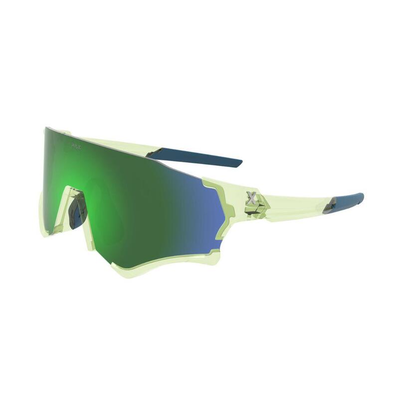 Revok 防眩光防刮太陽眼鏡 - 綠色