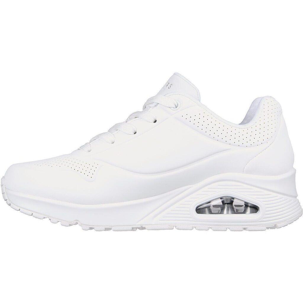 Кецове Skechers Uno-Stand On Air, Бял, Жени