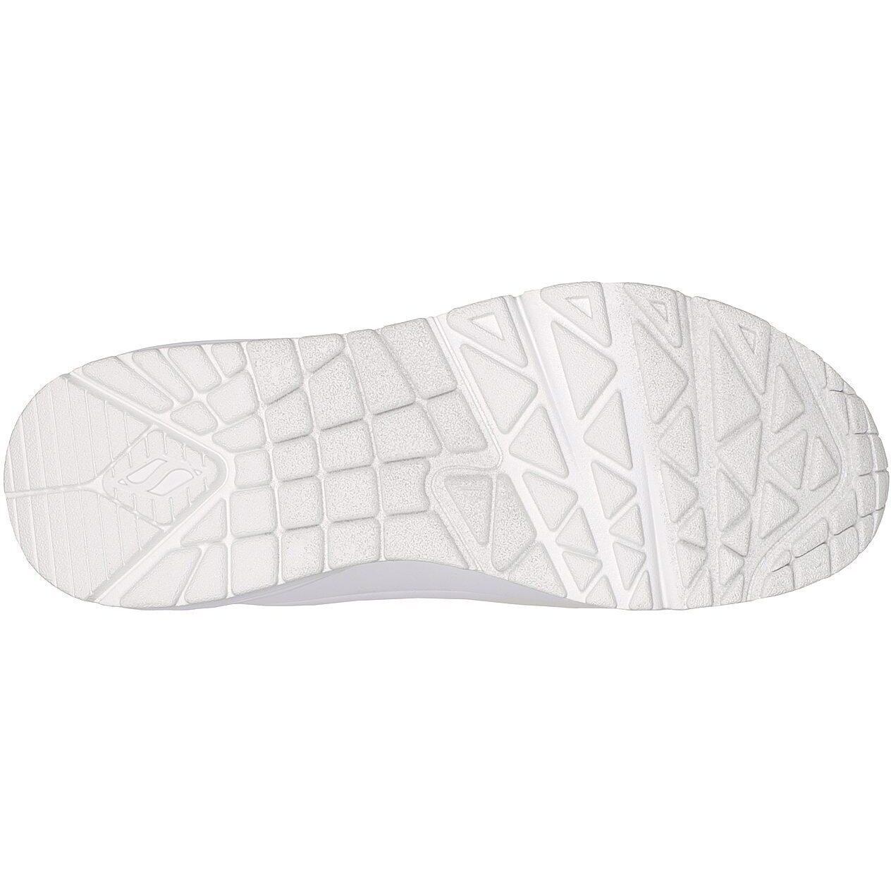 Calçado Skechers Uno-Stand On Air, Branco, Mulheres 4/15