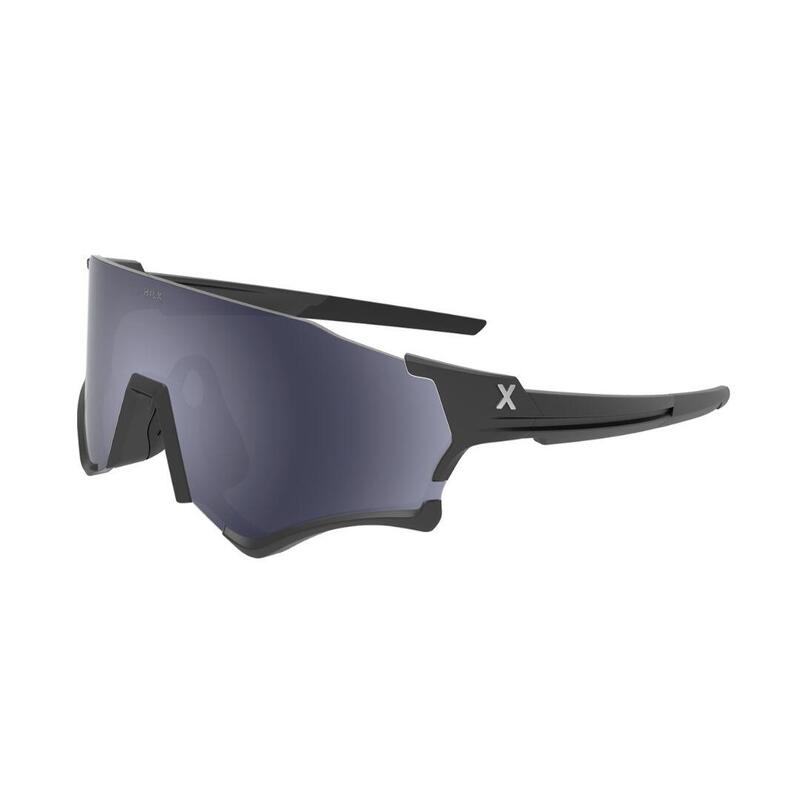 Revok Anti-glare Anti-scratch Sunglasses - Black