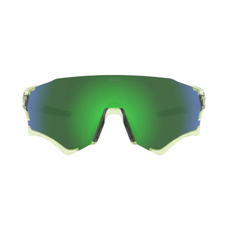 Revok Anti-glare Anti-scratch Sunglasses - Green