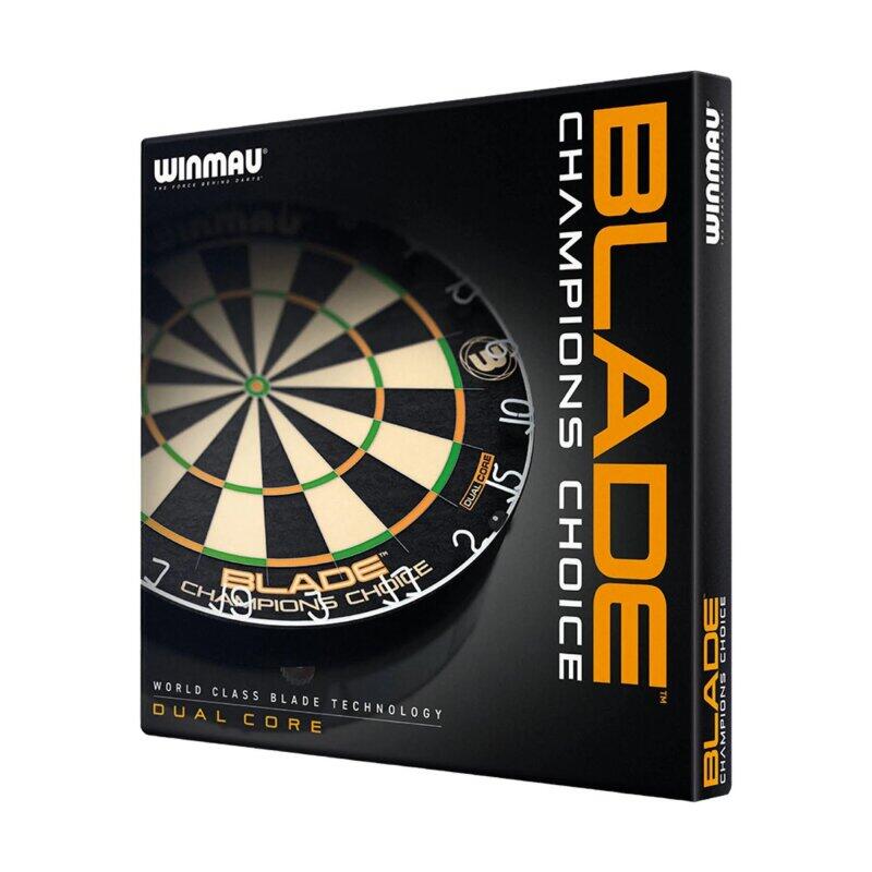 Cible Winmau Champions Choice Blade Dual Core - Professionnelle