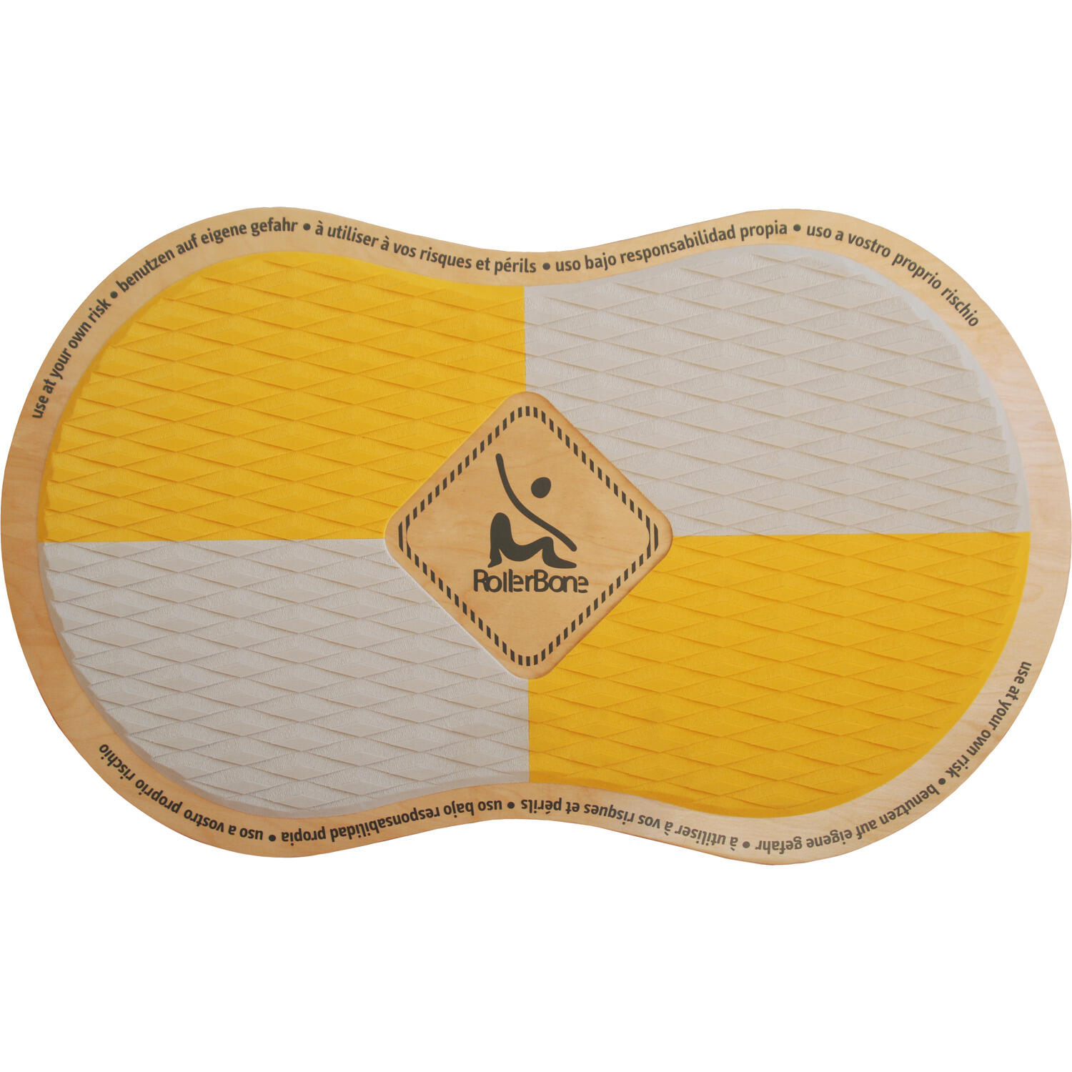RollerBone Kit planche d’équilibre « EVA Classic » 3/6
