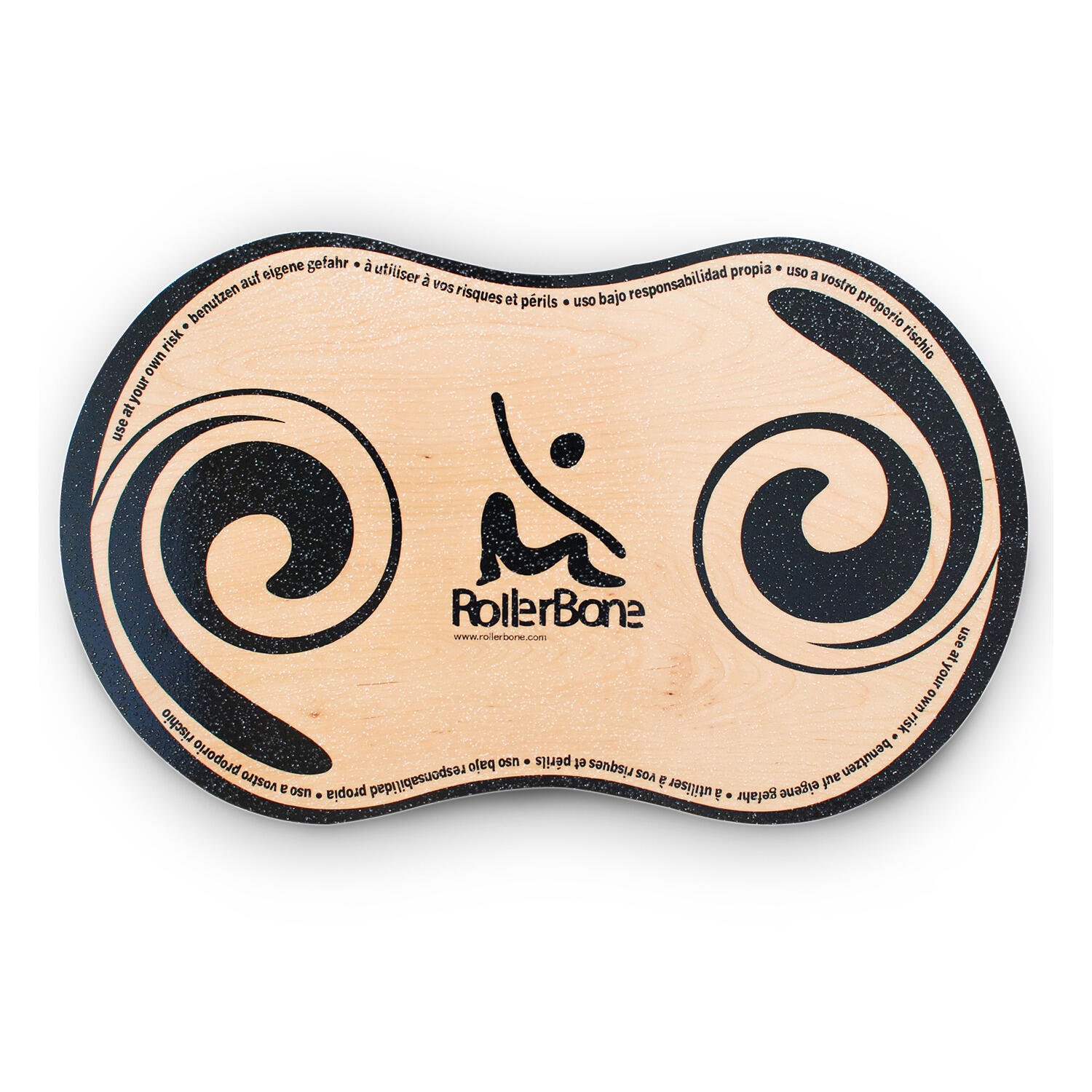 Balance-Board-Set 1.0 Pro Functional Training Unisex 5/6