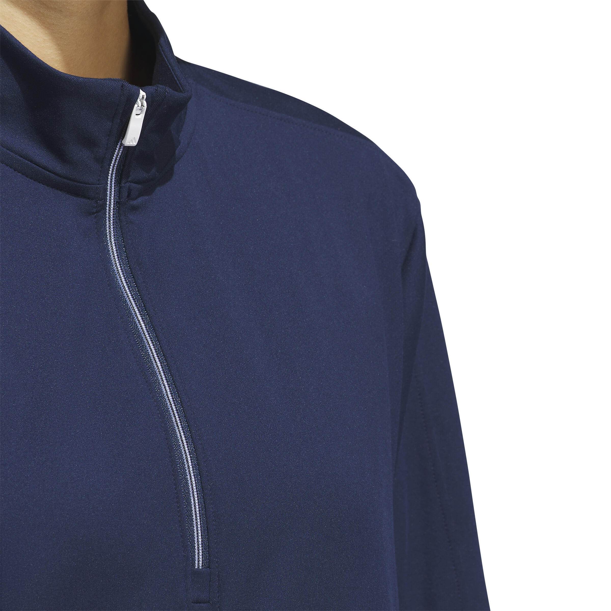 Sweatshirt 1/4 zip femme adidas Ultimate365 Layer 7/7