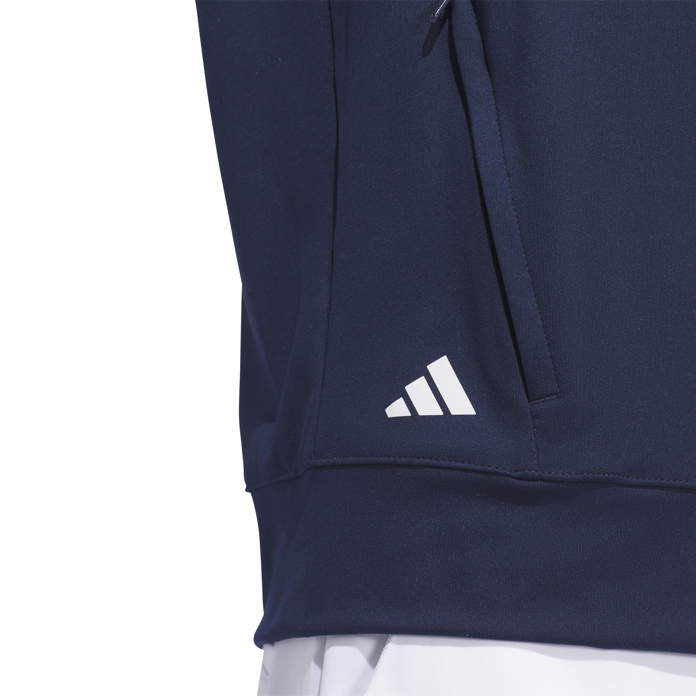 Sweatshirt 1/4 zip femme adidas Ultimate365 Layer 6/7