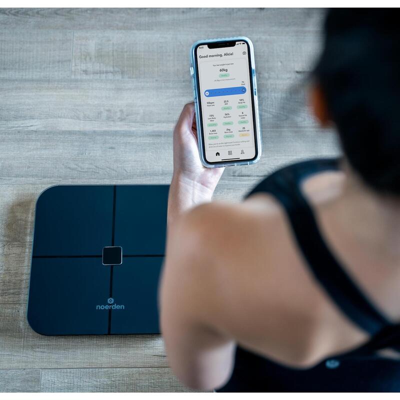 Balance Connectée Wi-Fi SENSORI - 15 mesures