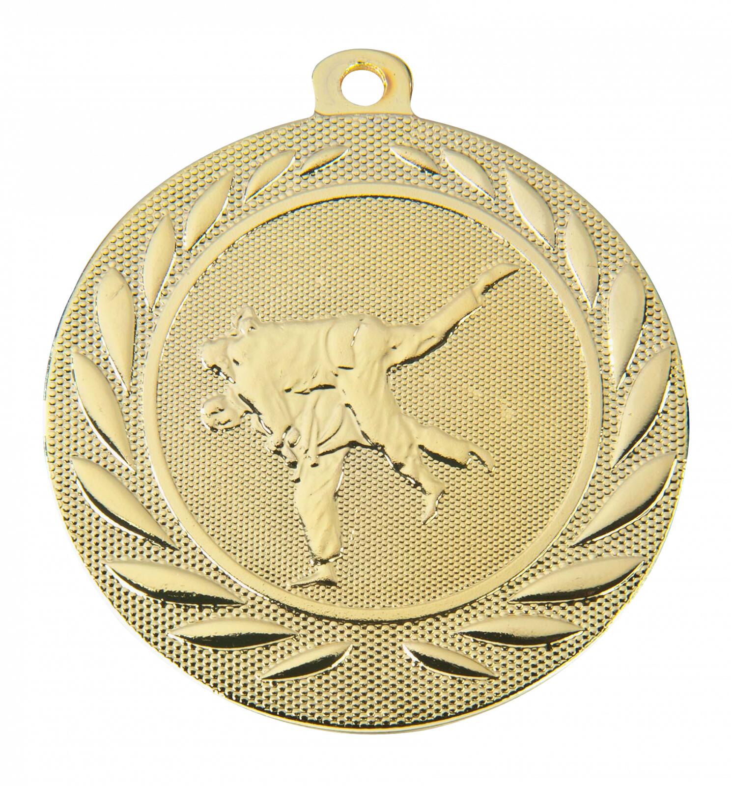 Medalie 50mm DI 5000 - Judo Aur