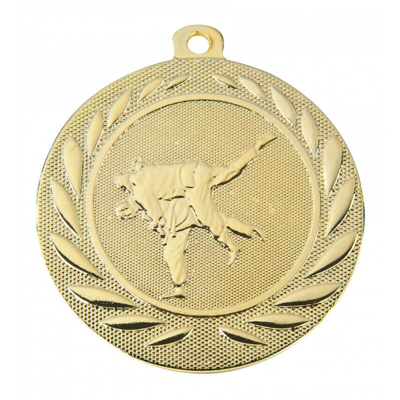 Medalie 50mm DI 5000 - Judo Aur