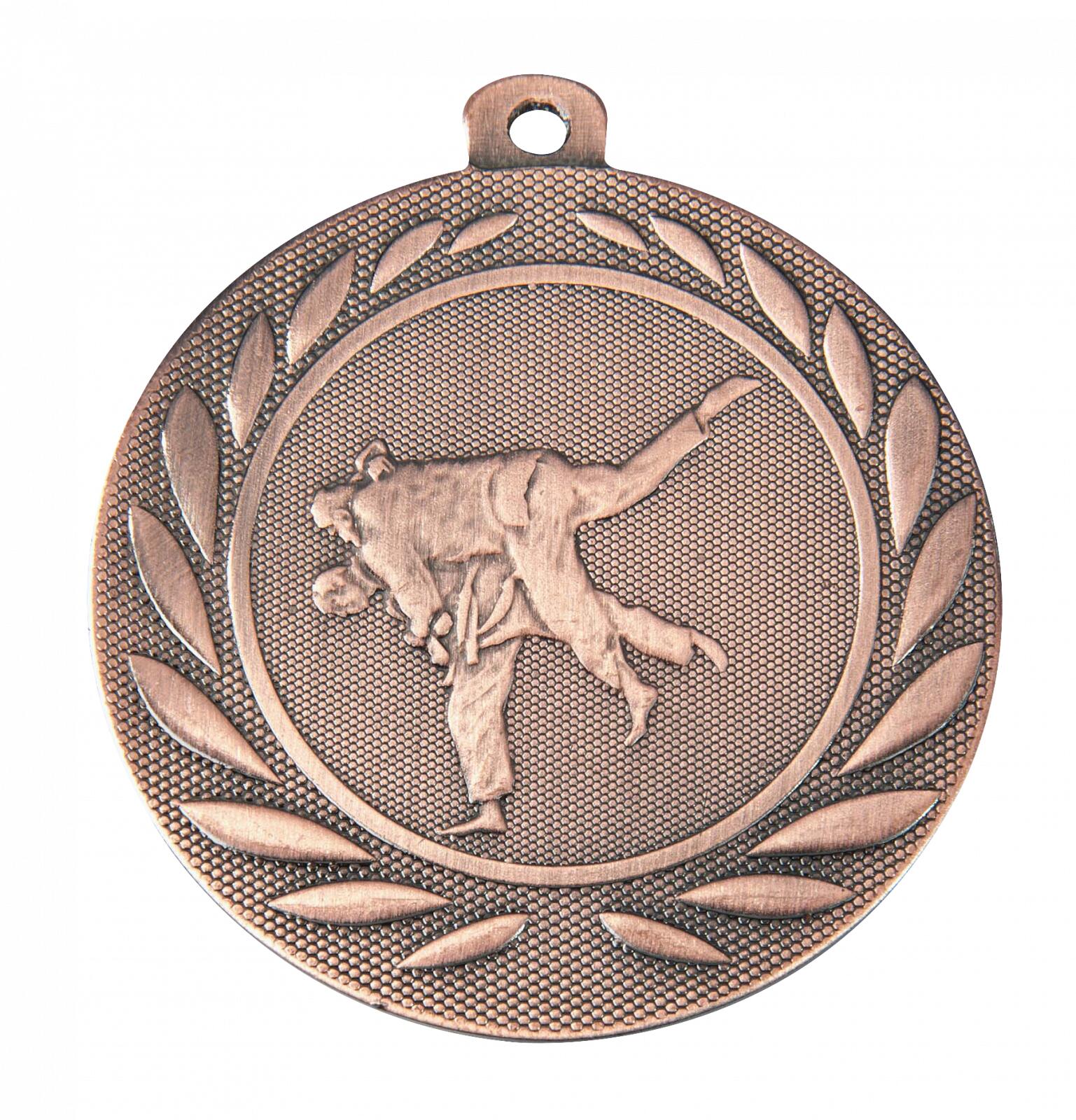 Medalie 50mm DI 5000 - Judo Bronz