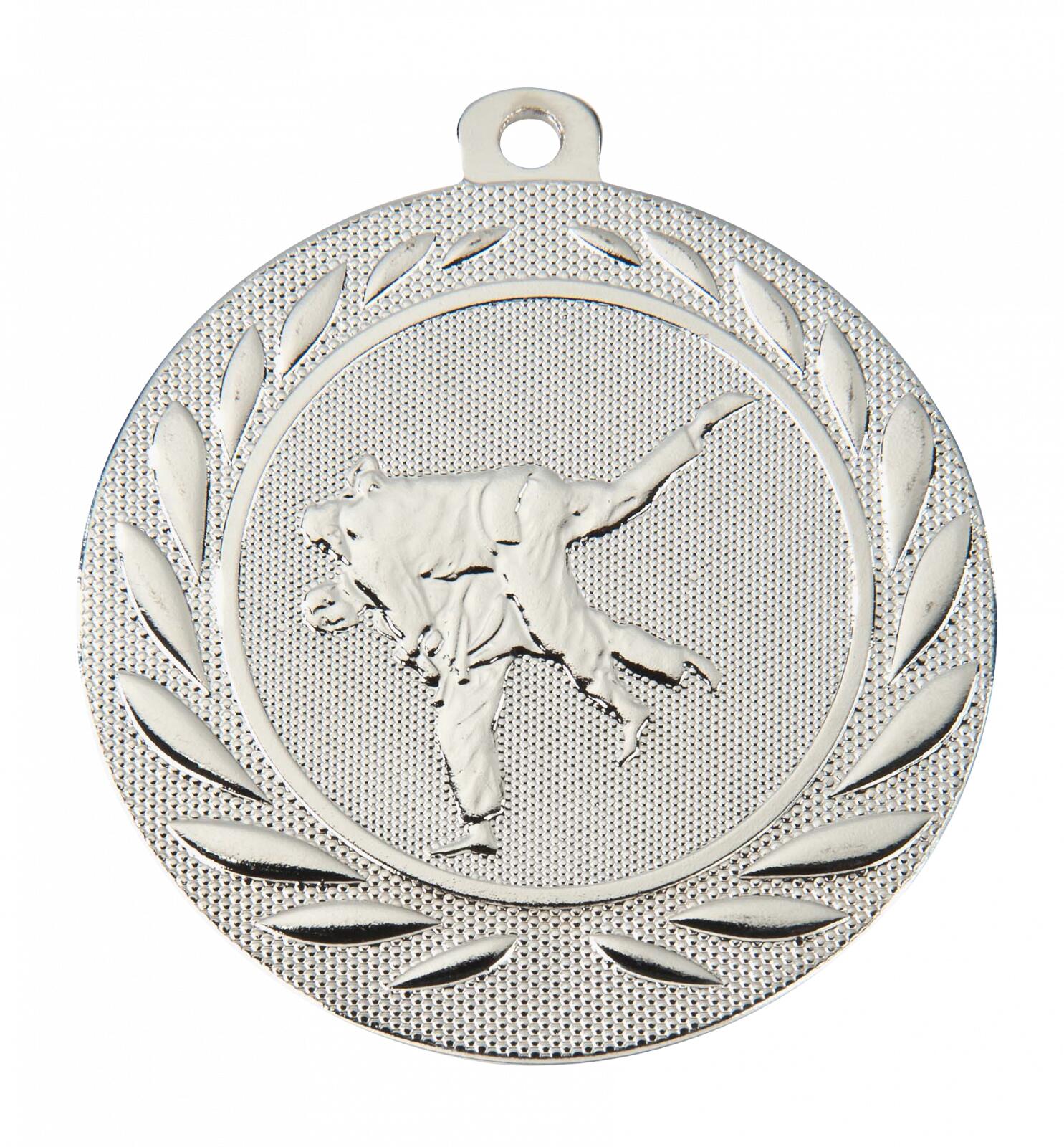 Medalie 50mm DI 5000 - Judo Argint
