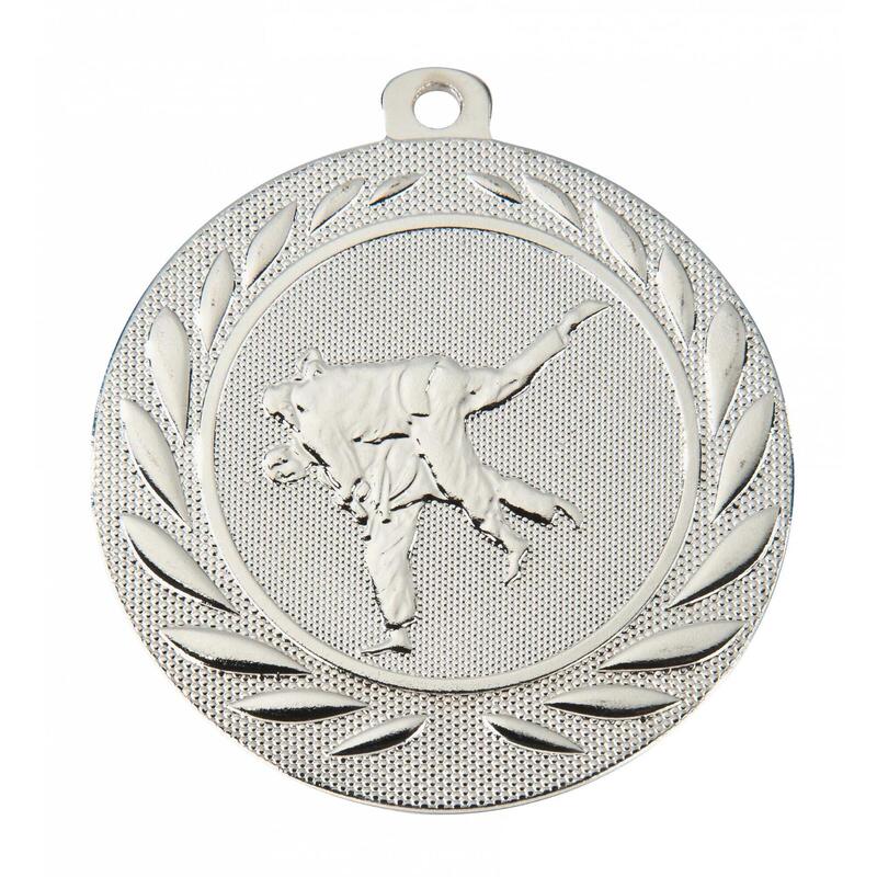 Medalie 50mm DI 5000 - Judo Argint