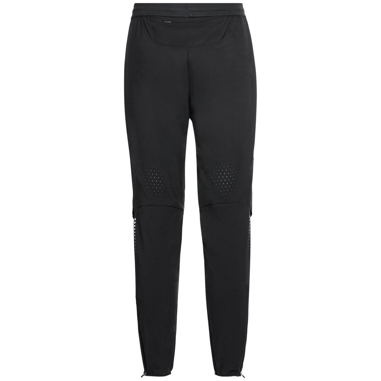 Odlo Zeroweight Warm Pants Black 4/5