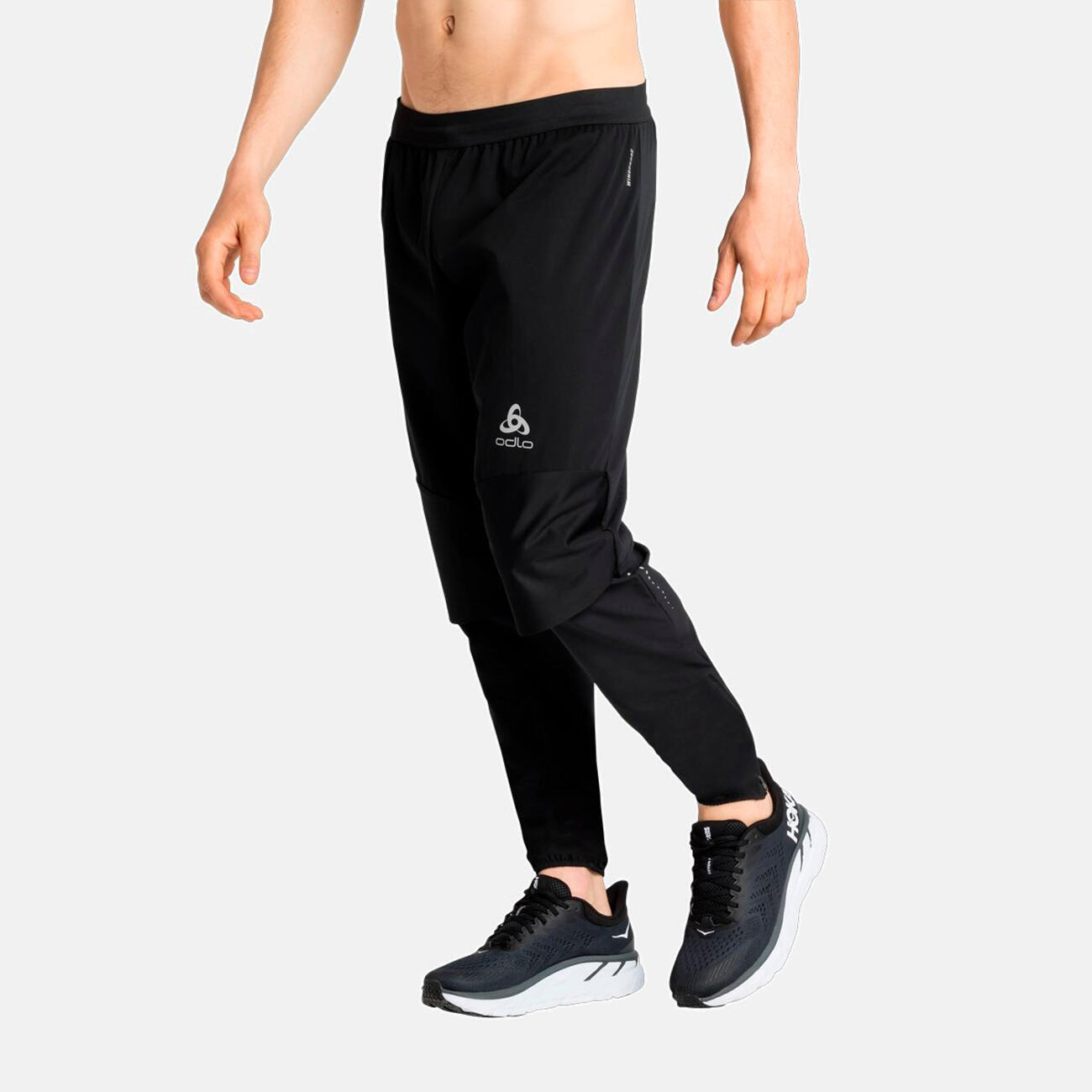 Odlo Zeroweight Warm Pants Black 5/5