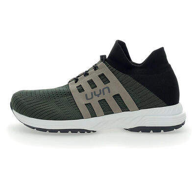 Uyn uyn nature tune sportschoenen voor mannen sportschoenen groen 44