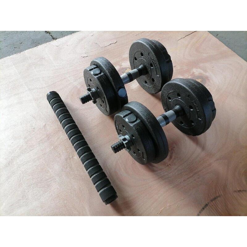 Set gantera 10 Kg