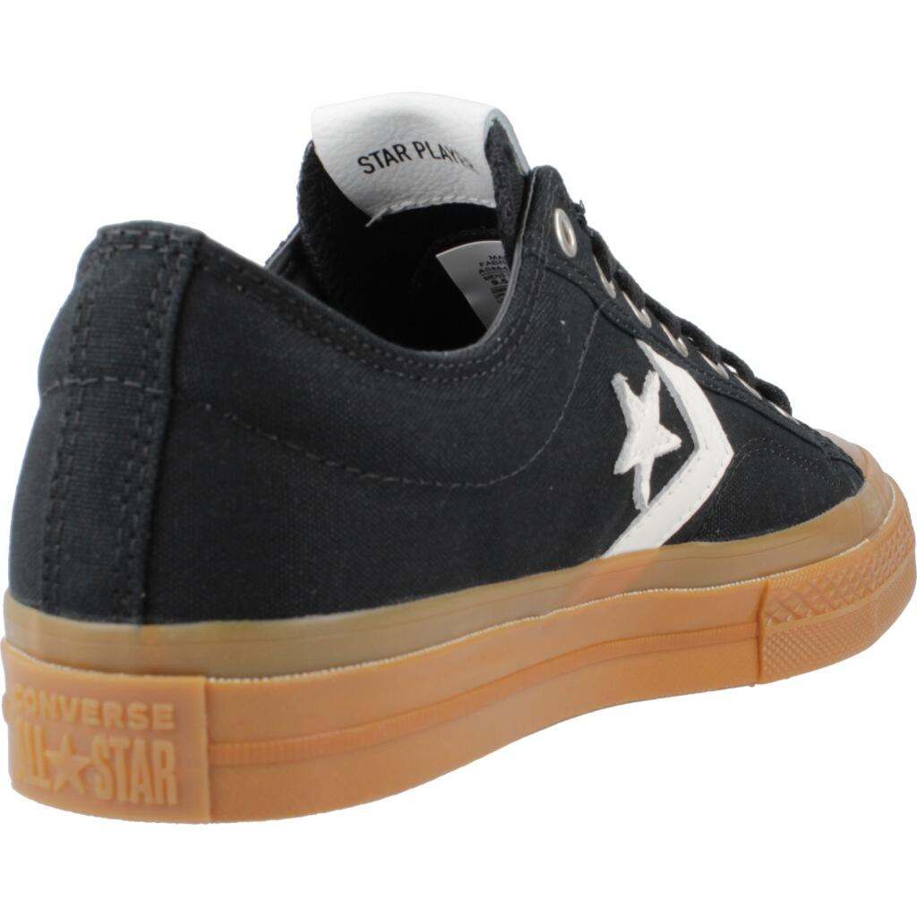 Converse Star Player 76 Preto Sapatos de homem 3/5